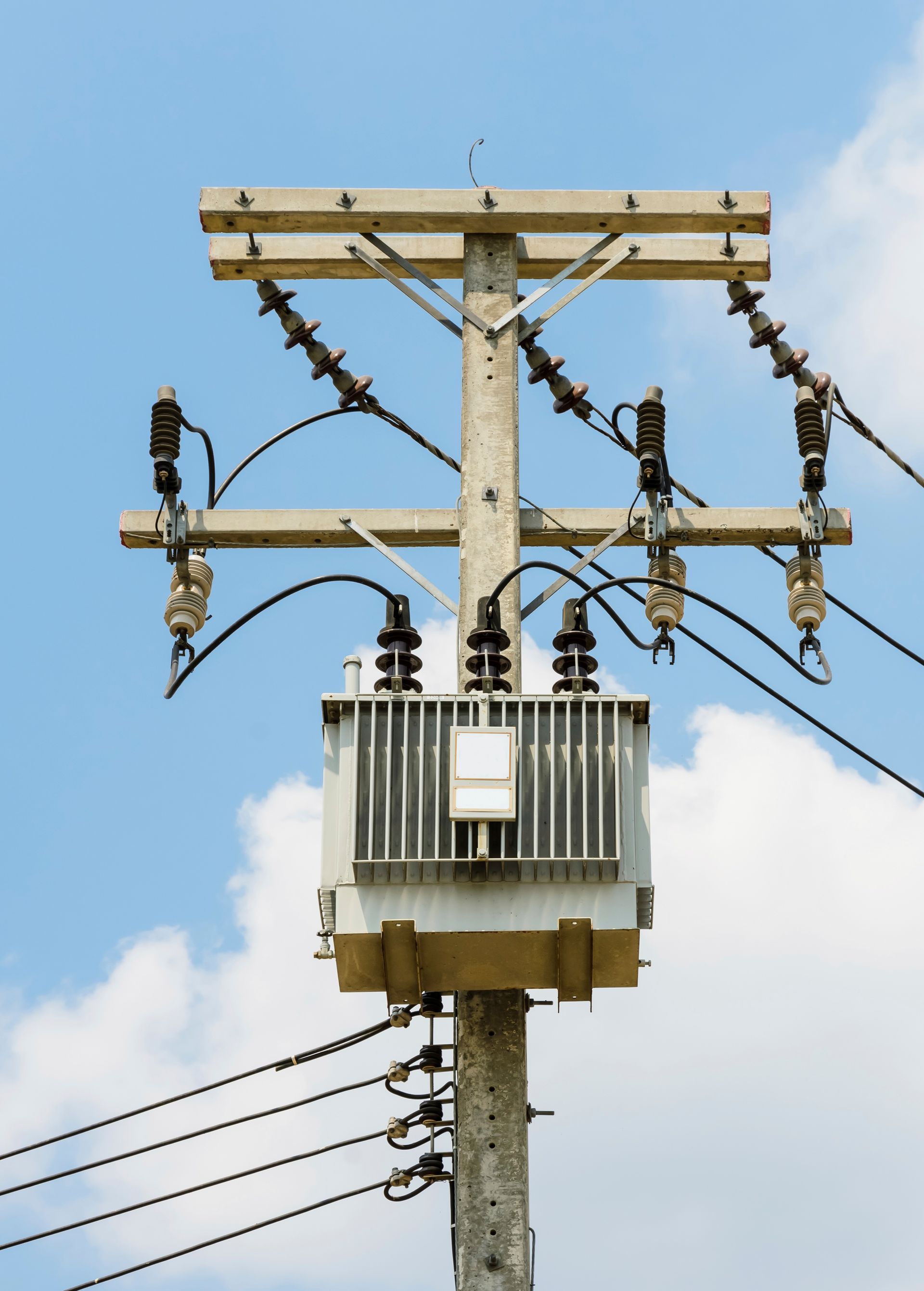 CEBSA - ALTA TENSIÓN