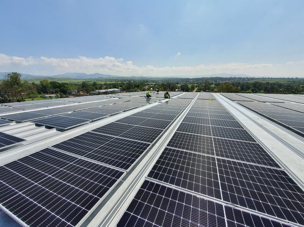 CEBSA - ENERGÍA SOLAR