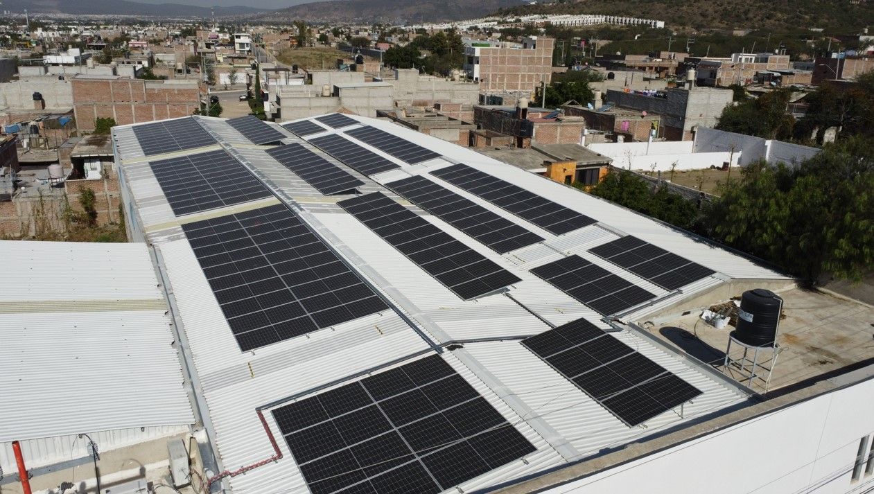 CEBSA - CAPTACIÓN DE ENERGÍA