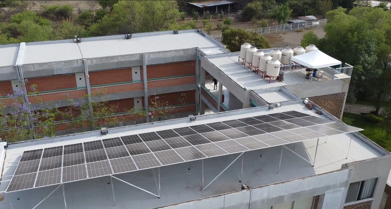 CEBSA - CELDAS SOLARES