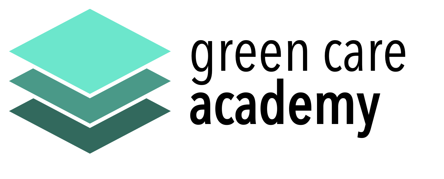 Green Care Academy logo