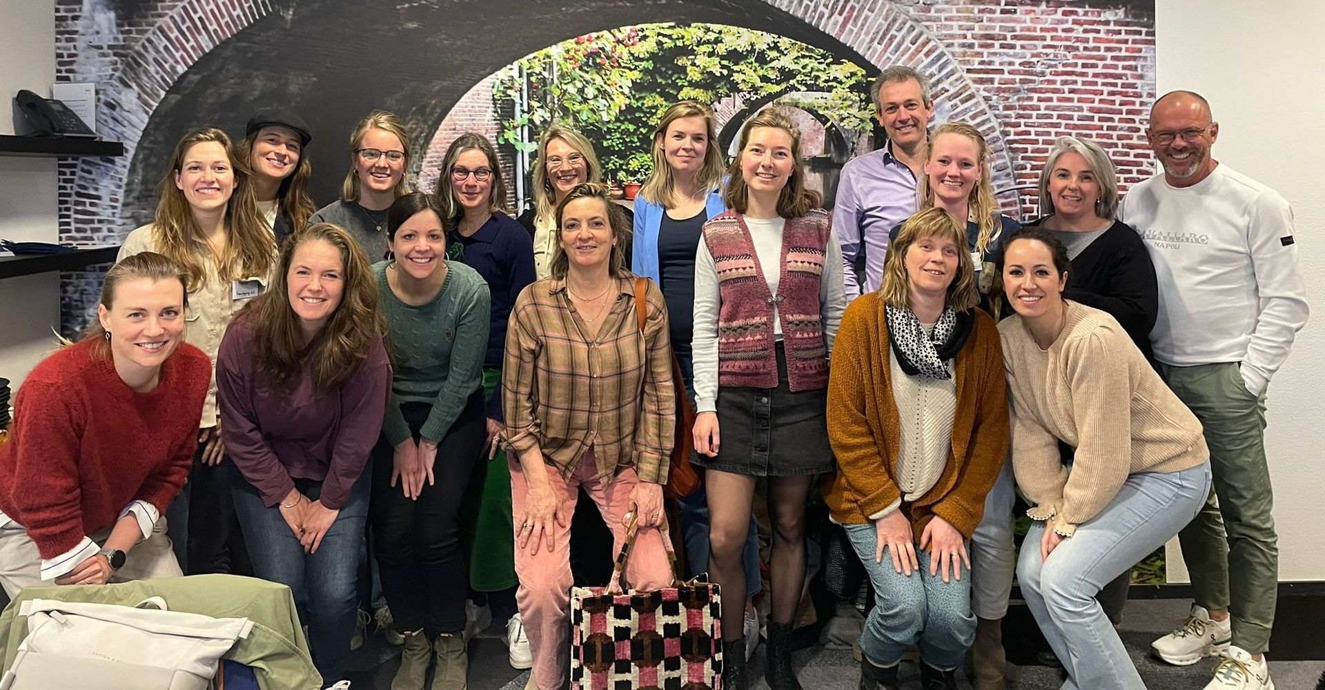 Workshop groep Green Care Academy
