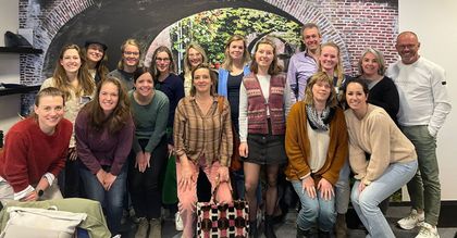 Workshop groep Green Care Academy