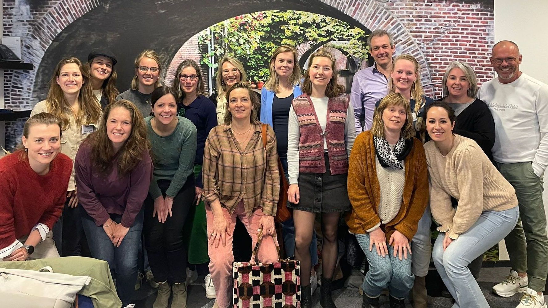 Workshop groep Green Care Academy