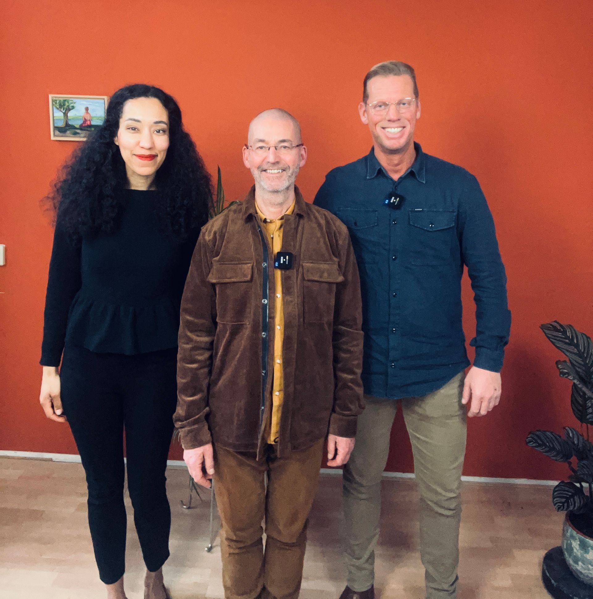 Zenmonnik Paul Loomans