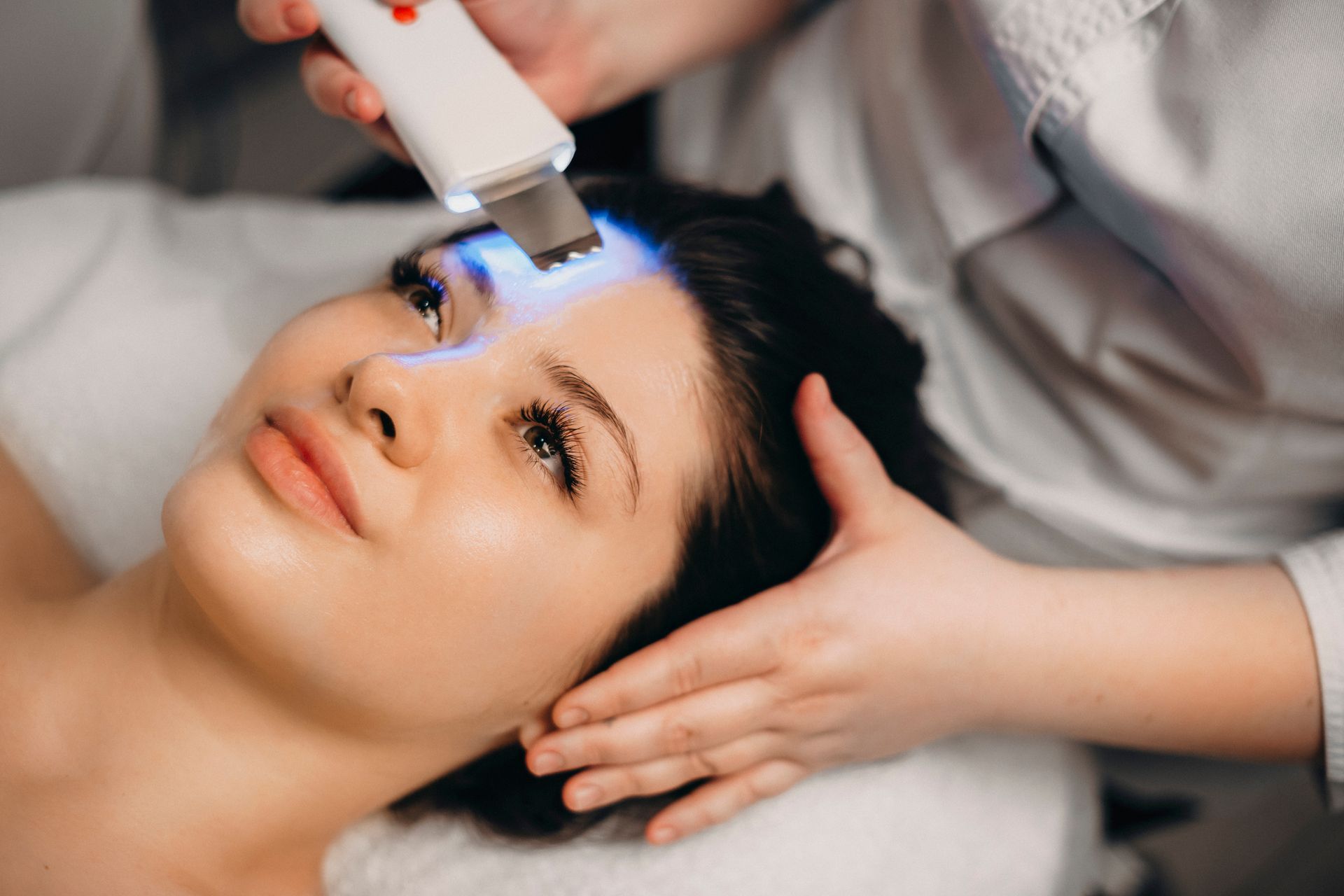 laser treatment Dina cosmetic Clinic