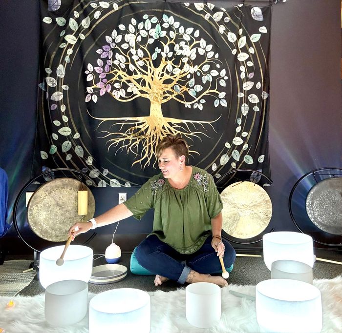 Sound Bath Healing