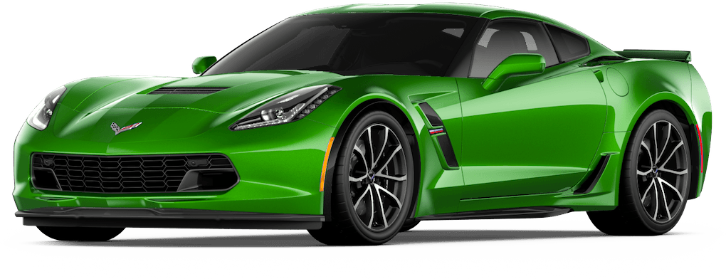 2019 Chevrolet Corvette Grand Sport