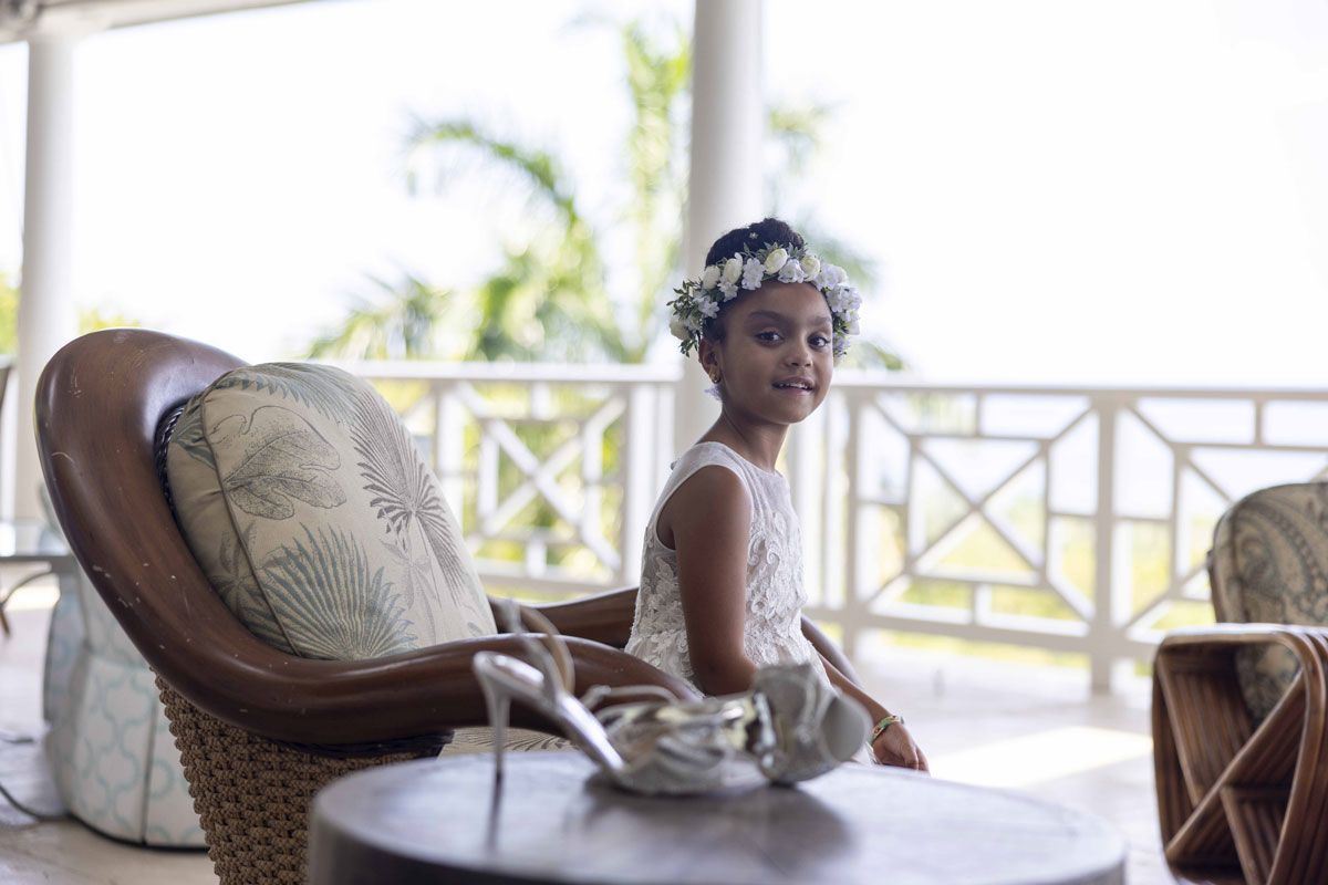 Luxury Montego Bay Villa Wedding Venue Special Packages