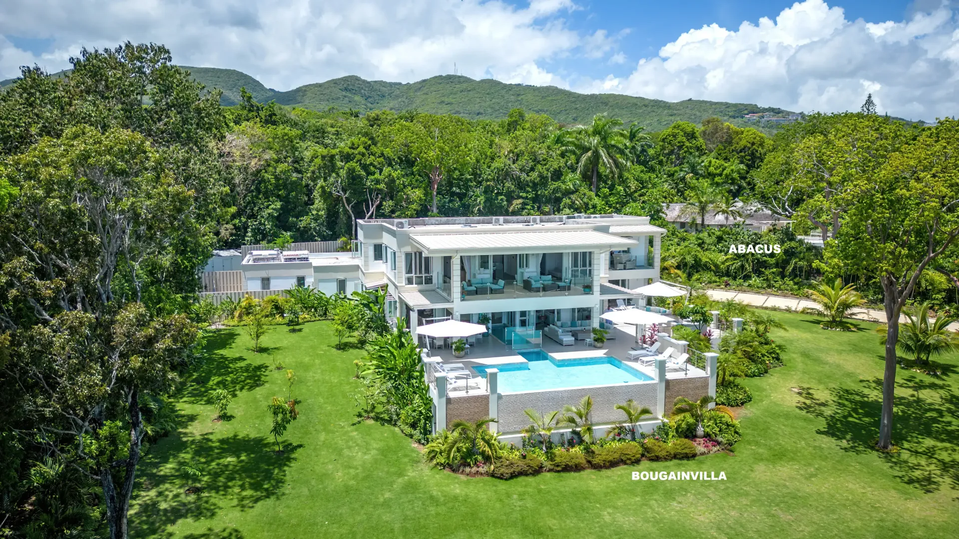 Bougainvilla Luxury Montego Bay Villa