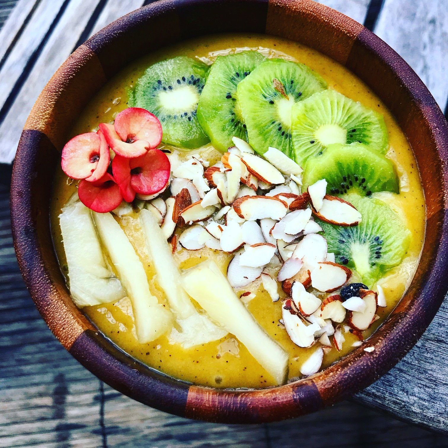 Luxury Montego Bay Villa Healthy Smoothie