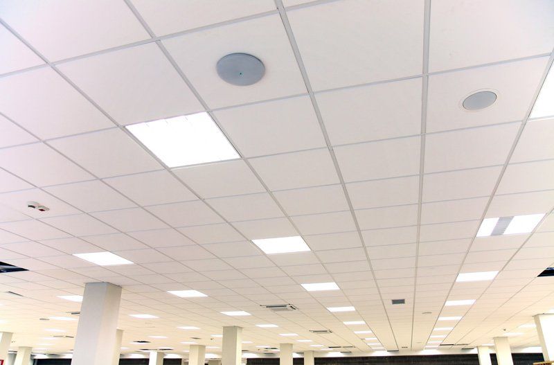 office space lights