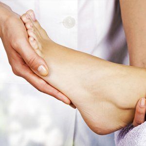 Foot care services