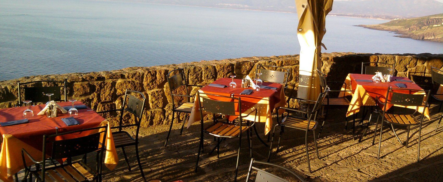 Ristorante Aragona - Castelsardo