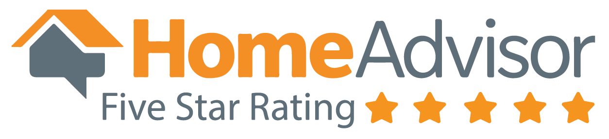 5 Star HomeAdvisor Roofing Reviews
