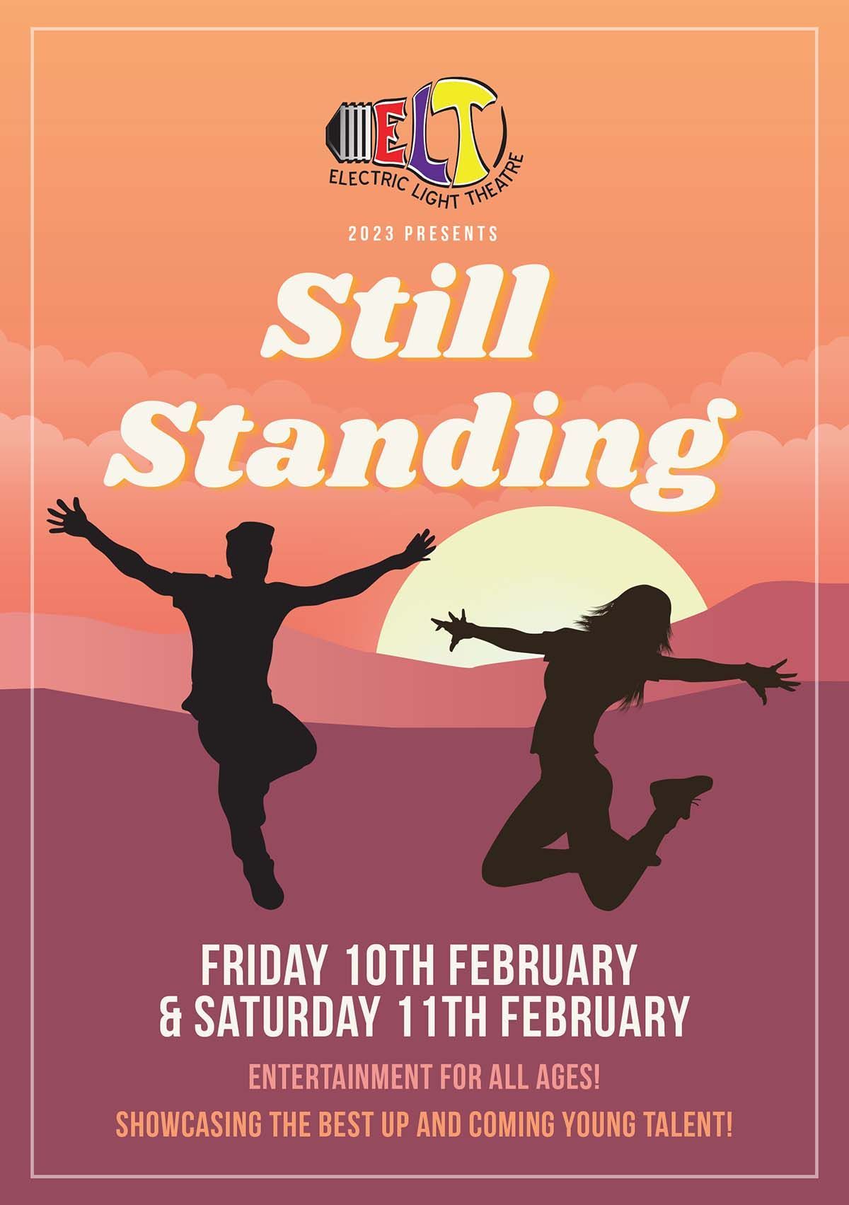 2023 Electric Light Theatre company program, Mildura