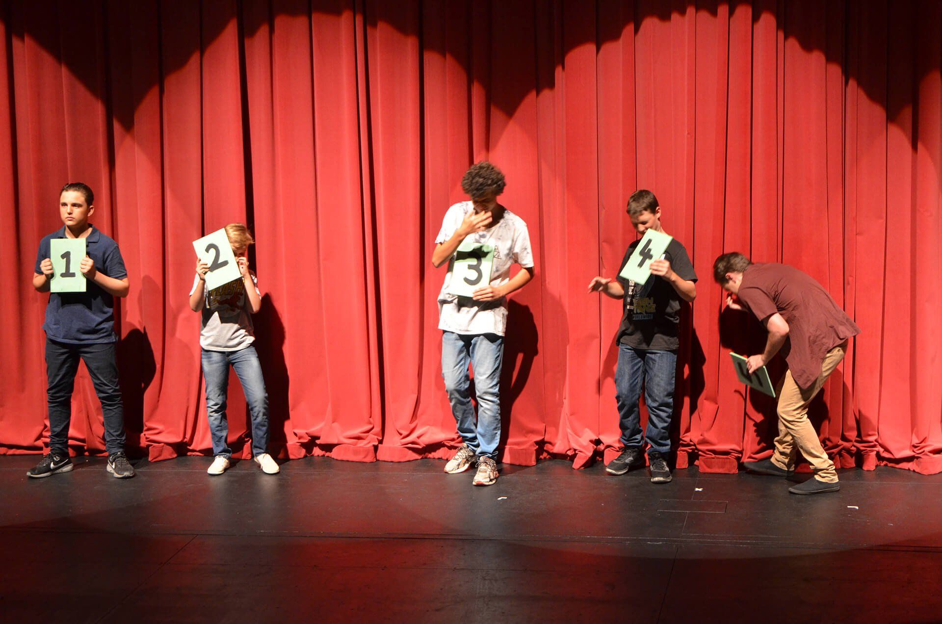 Gallery Electric Light Theatre, Mildura