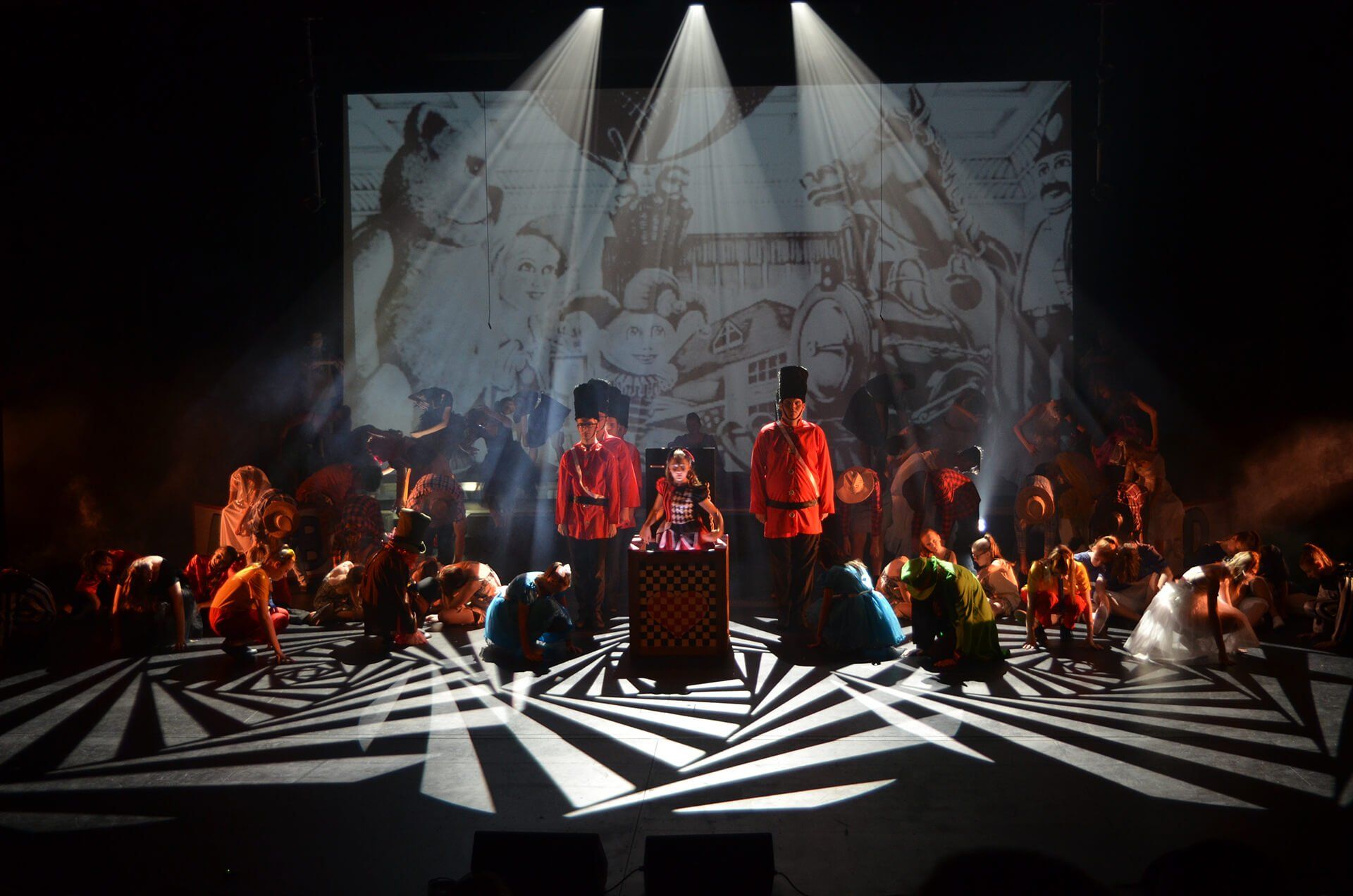 Gallery Electric Light Theatre, Mildura