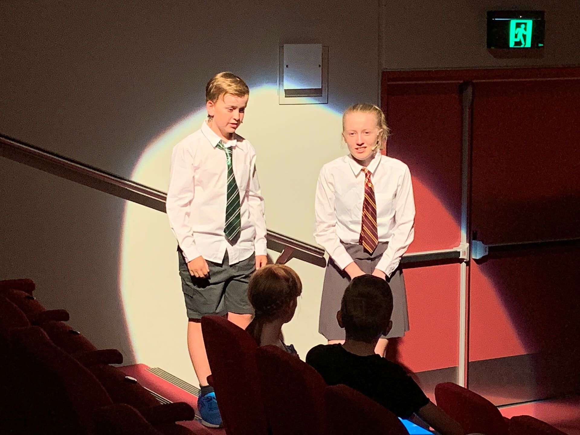 Gallery Electric Light Theatre, Mildura