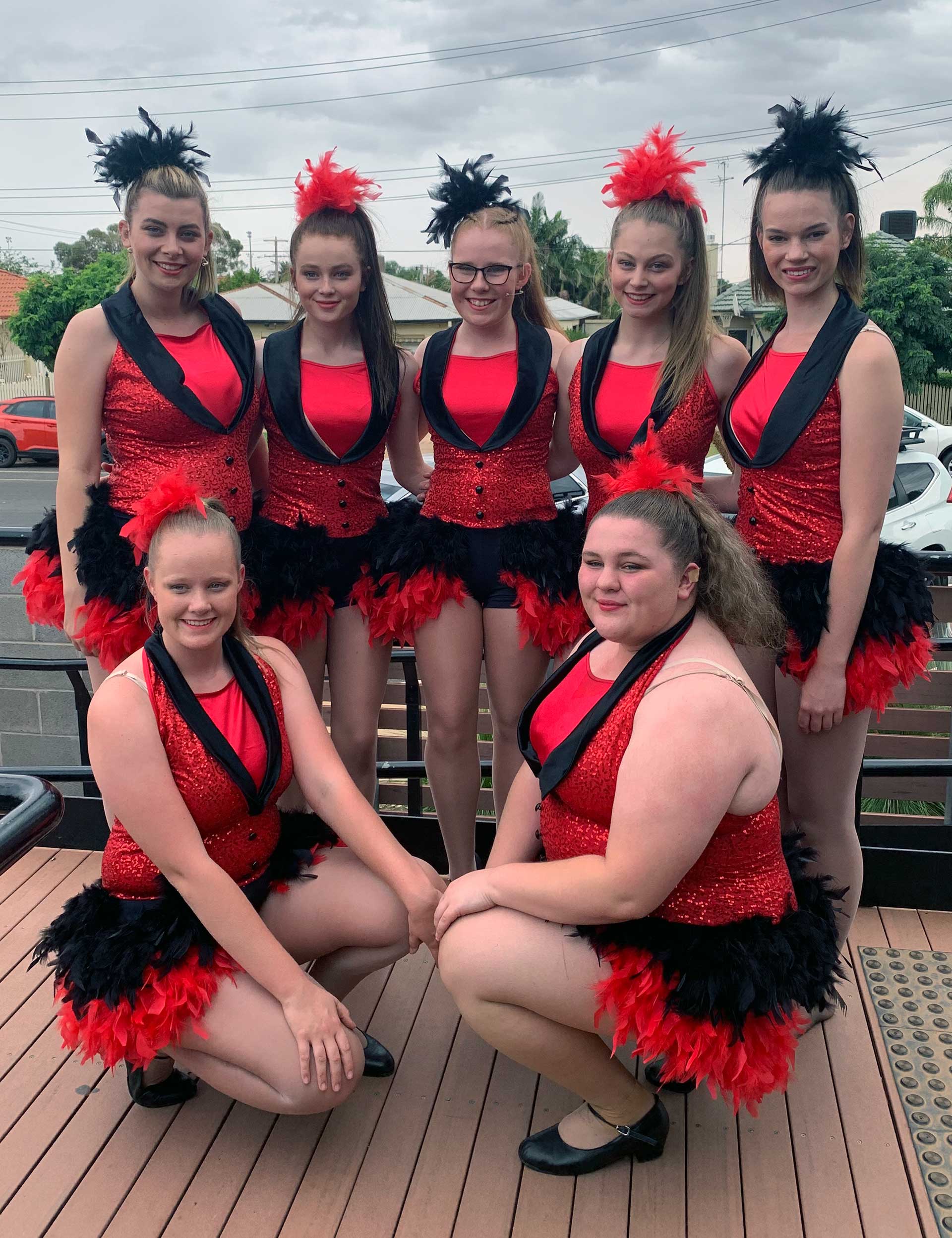 Costume Hire at Electric Light Theatre in Mildura