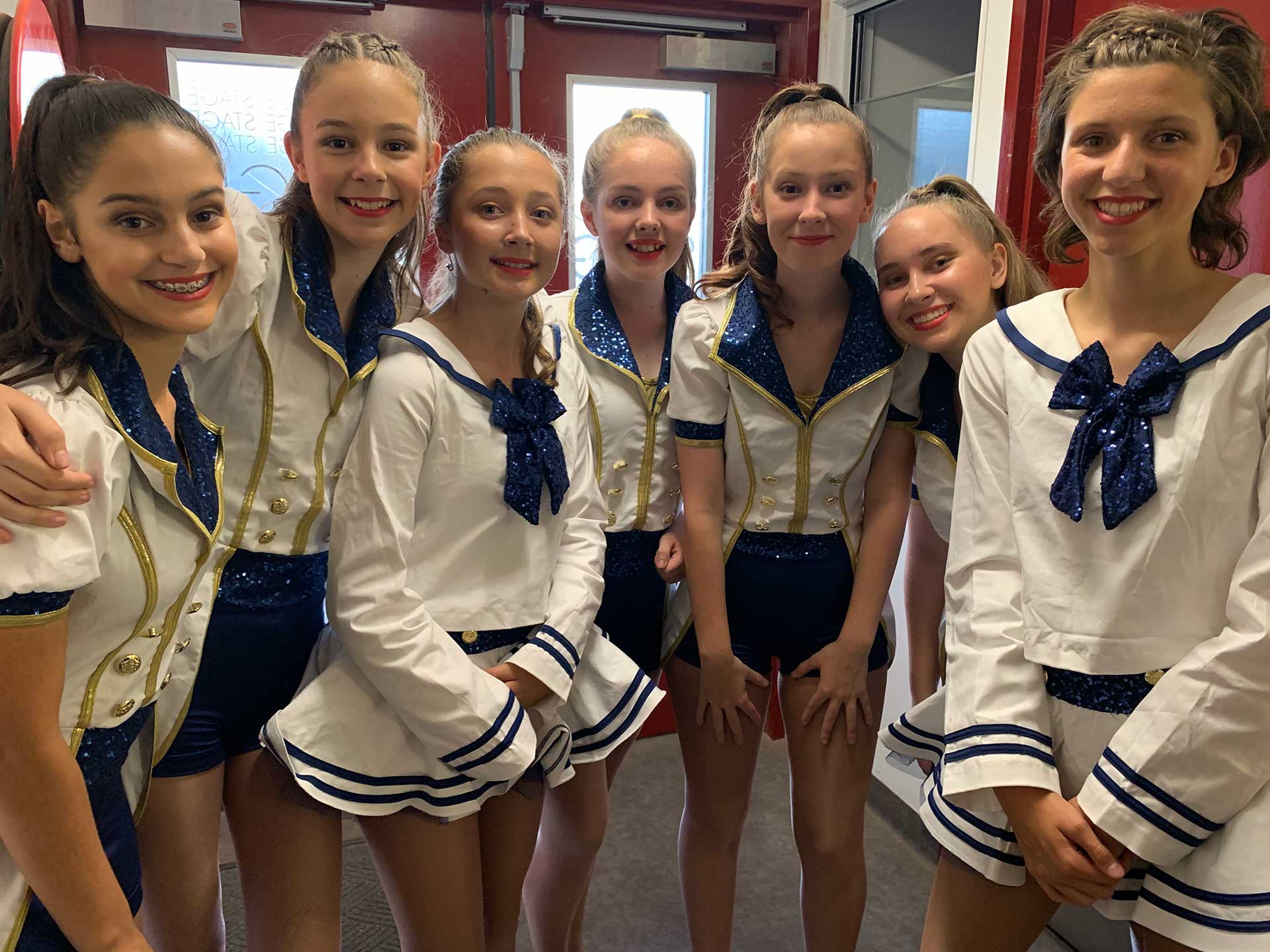 Costume Hire at Electric Light Theatre in Mildura