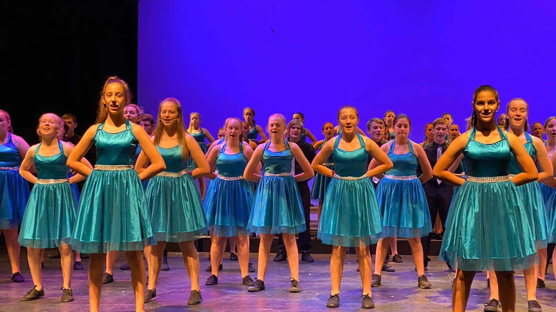 Costume Hire at Electric Light Theatre in Mildura