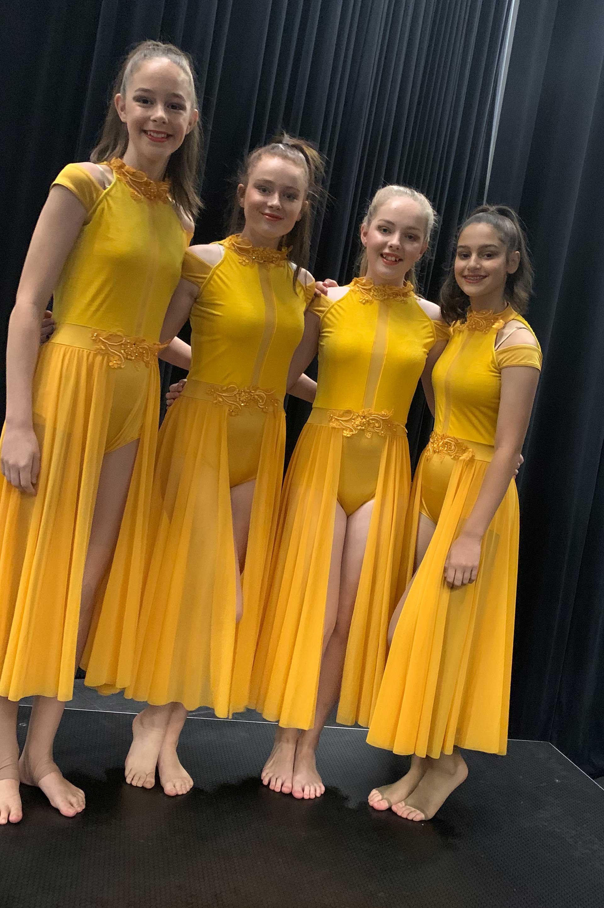 Costume Hire at Electric Light Theatre in Mildura