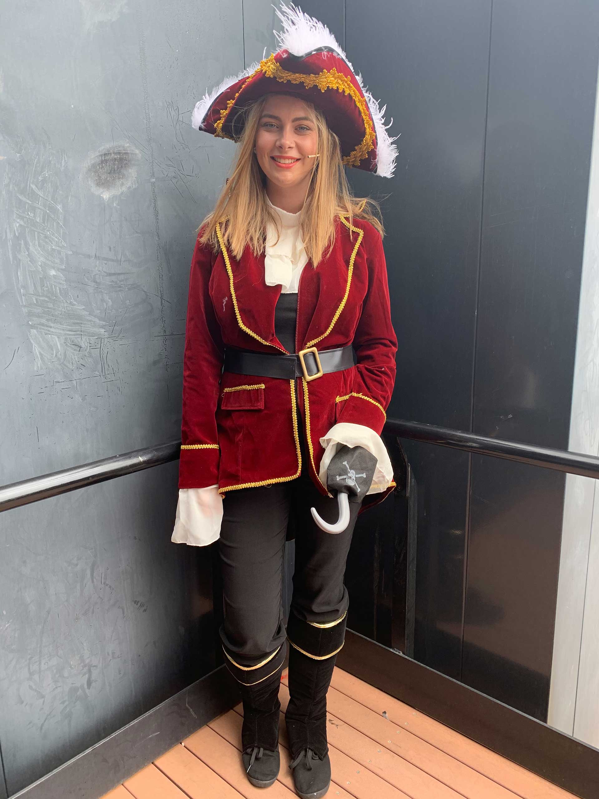 Costume Hire at Electric Light Theatre in Mildura