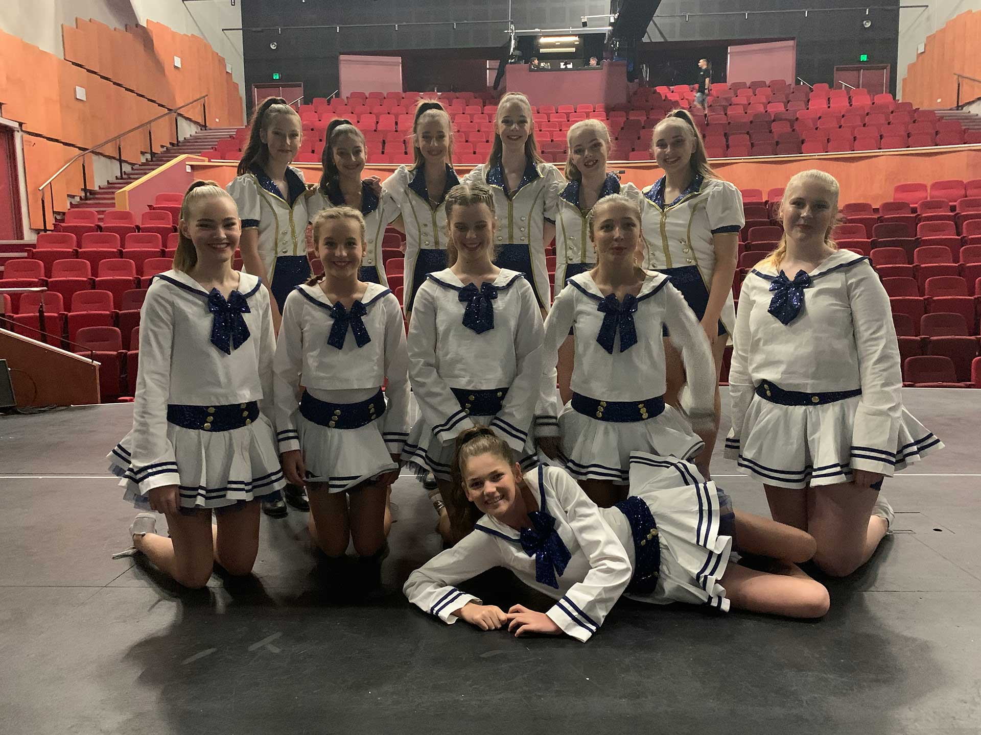 Costume Hire at Electric Light Theatre in Mildura