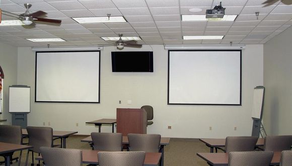 Classroom — Jacksonville, FL — K & W Audio Visual, Inc.