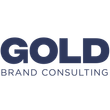Gold brand consulting logo