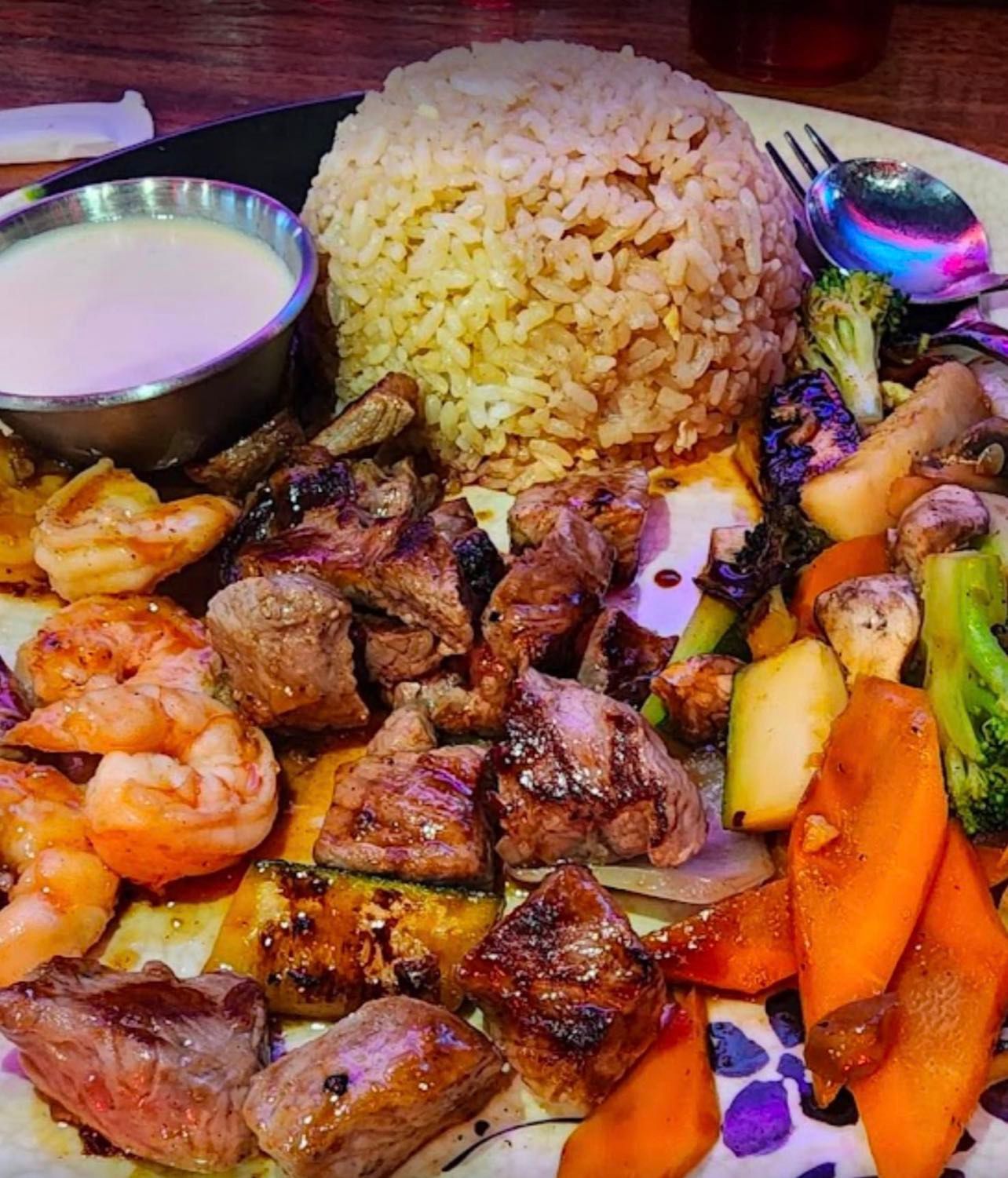 All You Can Eat Sushi & Hibachi Buffet Chattanooga, TN