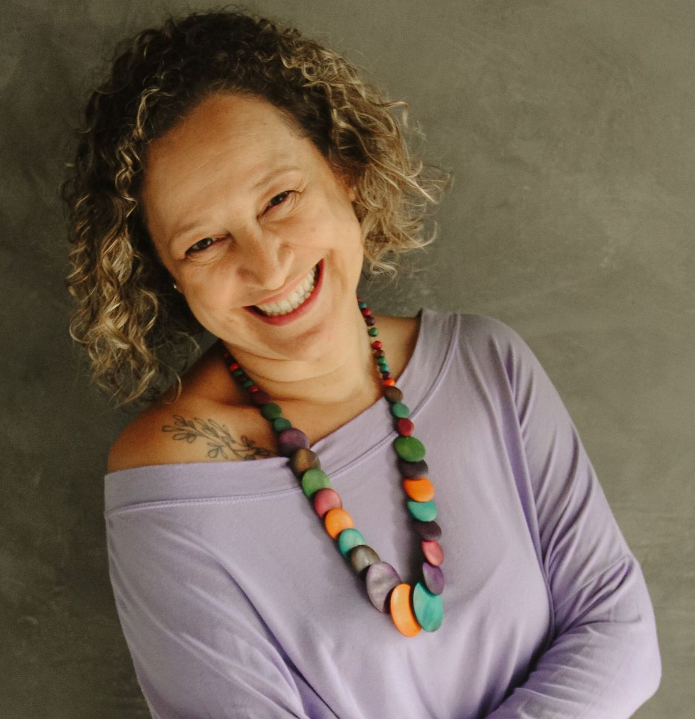 Soraia Gama Locutora