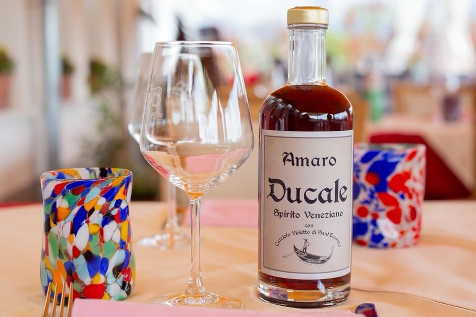 Amaro Ducale