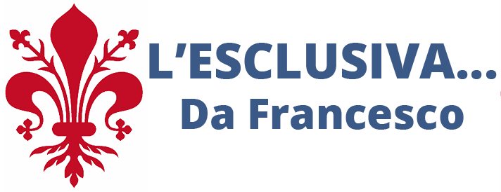 logo l'esclusiva da francesco