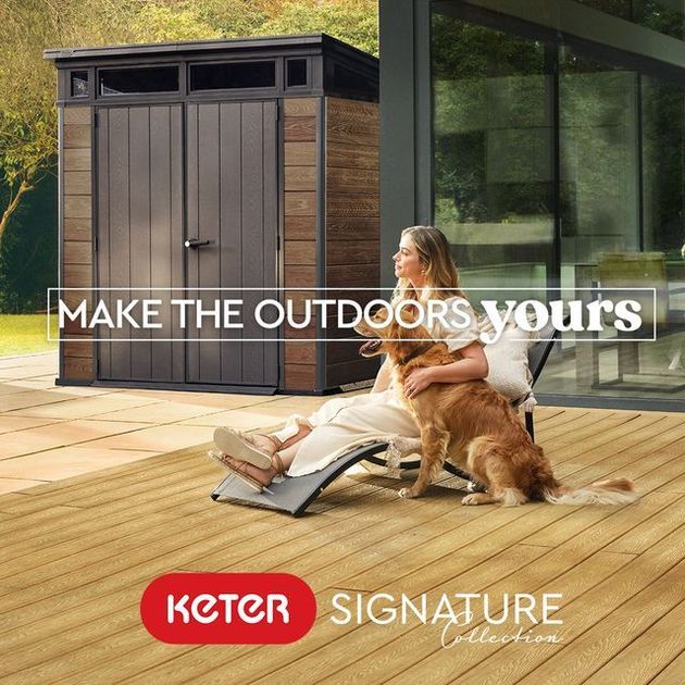 Story Birmingham Creative Agency Keter Signature