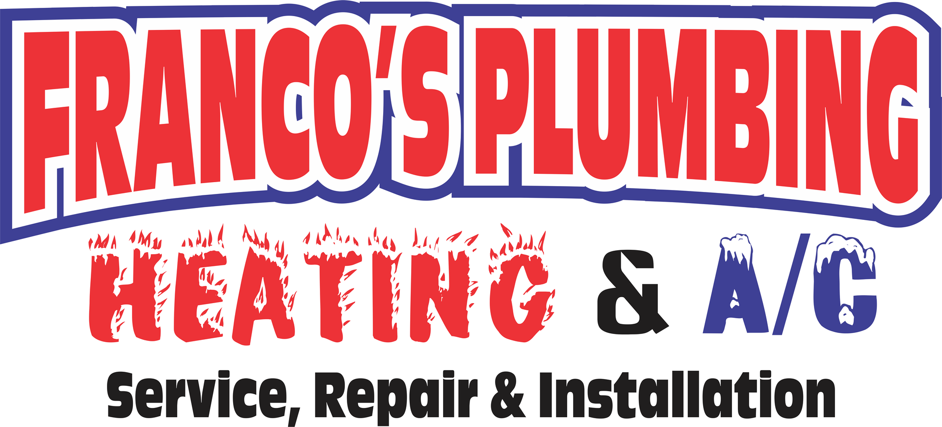 Francos Plumbing Heating AC