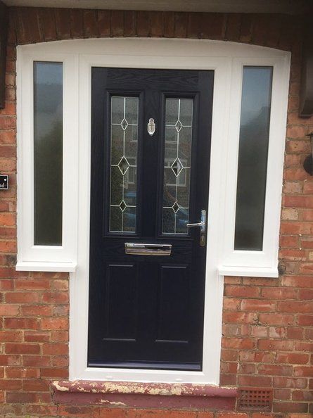 UPVC doors Darlington
