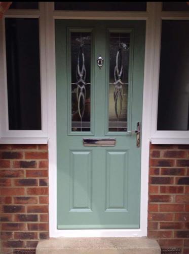 UPVC doors Darlington