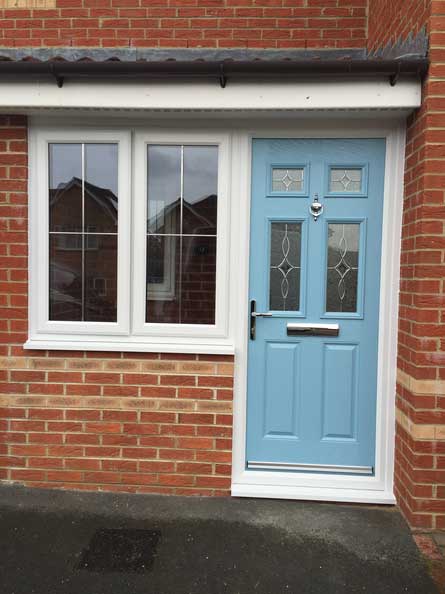 UPVC doors Darlington