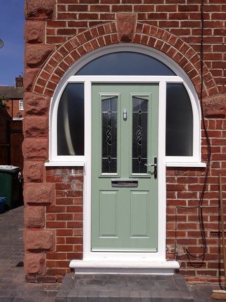 UPVC doors Darlington