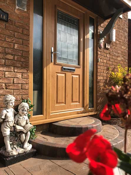 UPVC doors Darlington