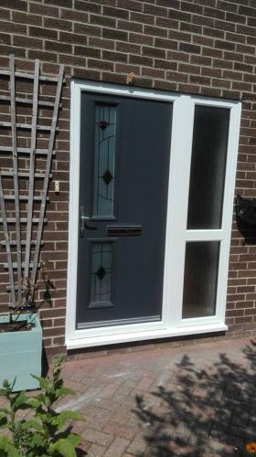 UPVC doors Darlington