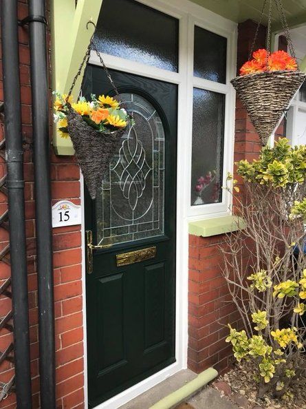 UPVC doors Darlington