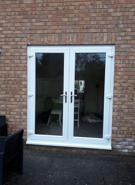 UPVC doors Darlington