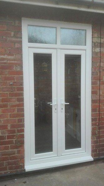 UPVC doors Darlington