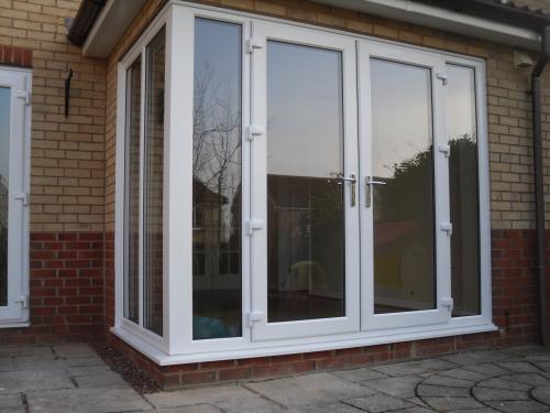 UPVC doors Darlington