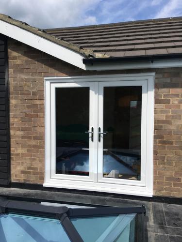 UPVC doors Darlington