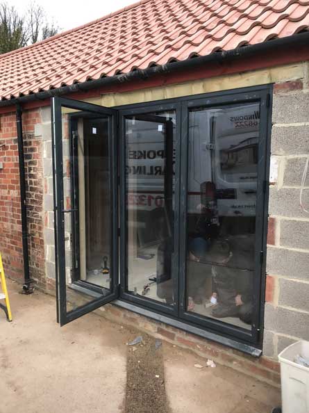 Patio doors Darlington