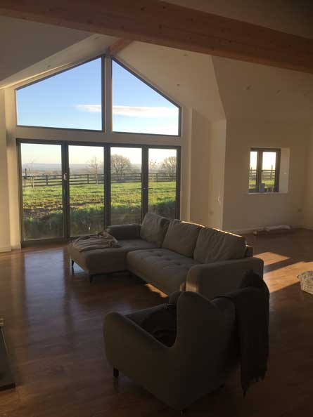 Patio doors Darlington